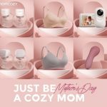 Momcozy Mother’s Day Deal: Choose America’s Top-selling Wearable Breast Pump Chosen by 2 Million Moms