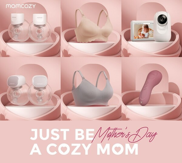 Momcozy offers holiday sales on most of its items