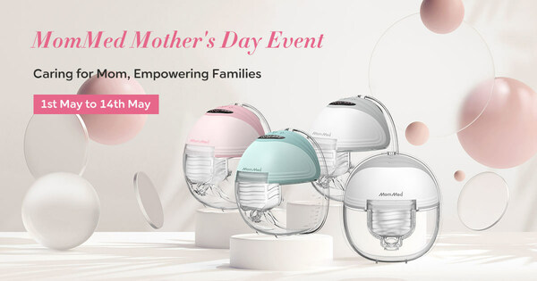 Join MomMed in Celebrating Motherhood with Charity Event and Product Promotions