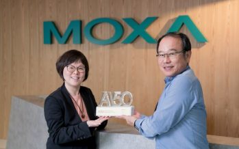 Moxa Recognized as One of the Achievers 50 Most Engaged Workplaces® of 2023