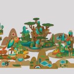 NATIONAL GALLERY SINGAPORE AND FRASERS PROPERTY SINGAPORE DEBUT FOREST EXPLORER AS PART OF NEW OUTREACH PARTNERSHIP