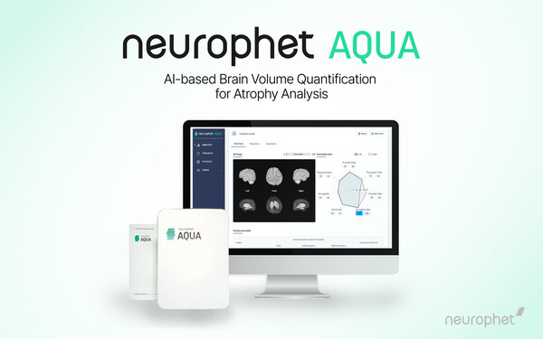 Neurophet receives FDA 510(k) Clearance for Neurophet AQUA