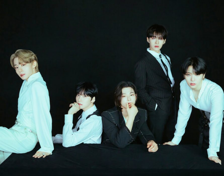 ONEUS 9th Mini Album ‘PYGMALION’ Releases Today (May 8 KST)! A New 5-Member Group… Return of the ‘Iconic 4th Generation Performers’!