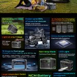 Oscal PowerMax 700 Makes its World Premiere with Safe and Stable Energy for Multi-scene Usage