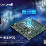 PCOM-B883VG2: A COM-HPC Client Type Size B Module with 13th Gen Intel® Core™ Processor for Medical Equipment and Industrial Control Solutions