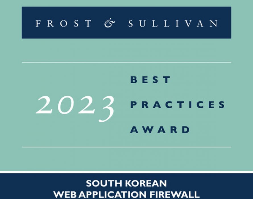 Penta Security Applauded by Frost & Sullivan for Safeguarding Applications and APIs from Sophisticated Threats and for Its Market-leading Position