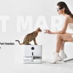 Pet Marvel Launches Innovative Automatic 2-in-1 Pet Feeder and Water Dispenser on Kickstarter