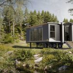 PODX GO Unveils the Grande S1 on Indiegogo, the World’s First Self-Folding Mobile Home