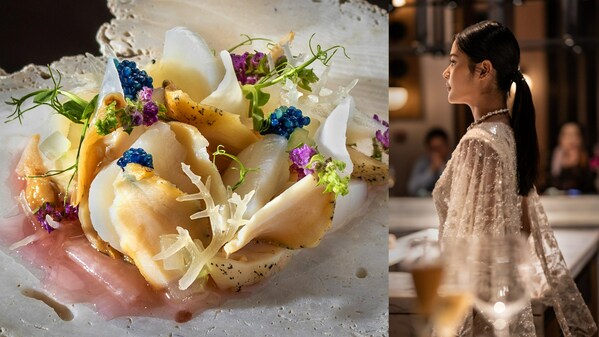 Act 2: “The Shape of the Sea”