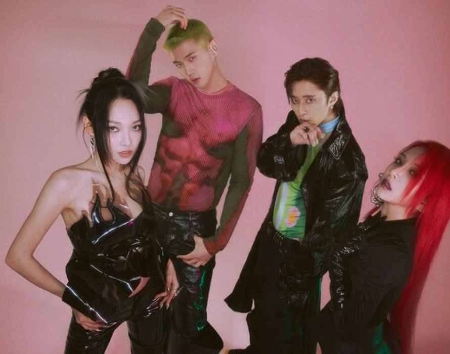 Representative K-pop co-ed group KARD releases new album