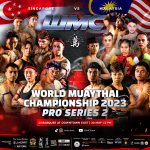 Rising Women Muaythai Athletes from Singapore and Malaysia Set to Star in World Muaythai Championships