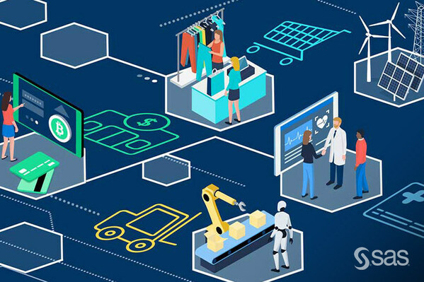 SAS' $1B investment will build on decades of innovative, industry-tailored solutions. SAS' $1B investment will build on decades of innovative, industry-tailored solutions.