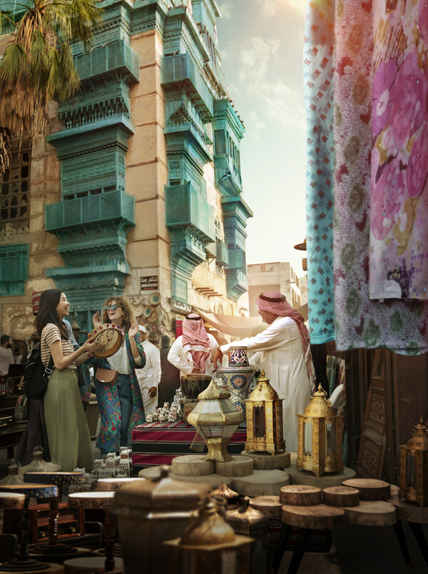 Saudi Tourism Authority