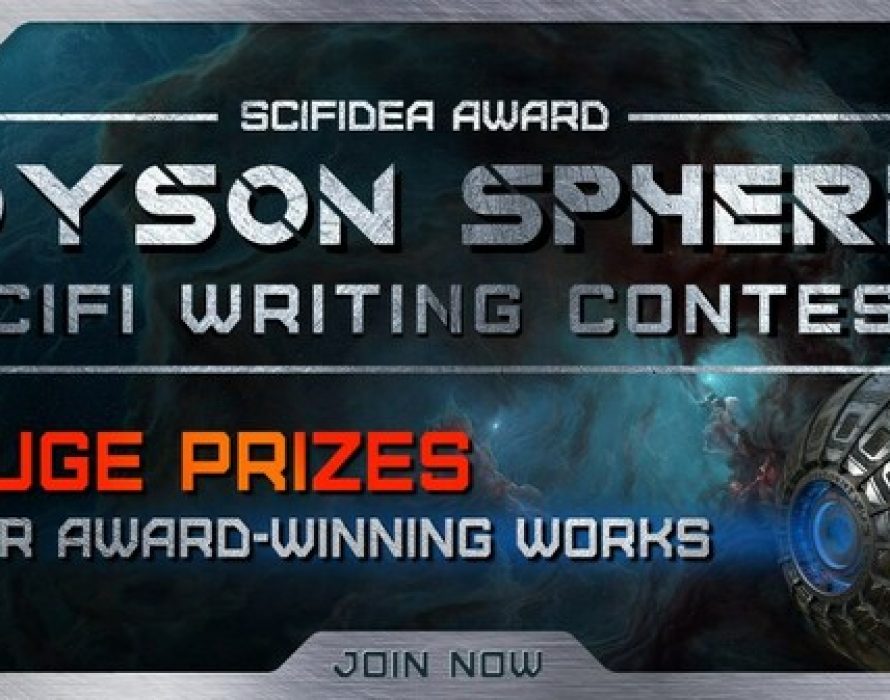 SciFidea Award with $200,000 prizes: Assembling the world-leading sci-fi writers and stories