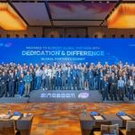 SINOBOOM Celebrates 15th Anniversary with Emphasis on Global Expansion