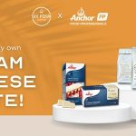 Six Four Coffee and Anchor Food Professionals Present Cream Cheese Coffee