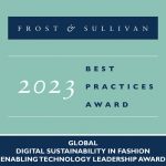 SMX Earns Frost & Sullivan Award for Enabling Sustainable Supply Chain Management and a Low Carbon Footprint with Its Technology