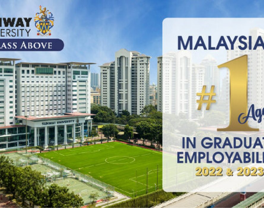 Sunway University Tops Malaysia’s Graduate Employability Rankings for 2nd Year Running