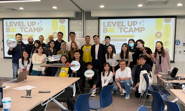 2023 Taiwan Startup Stadium (TSS) Go Global Startup Bootcamp