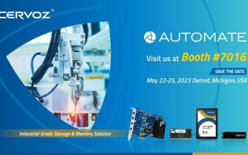 Take Your Automation to the Next Level with Cervoz at Automate 2023