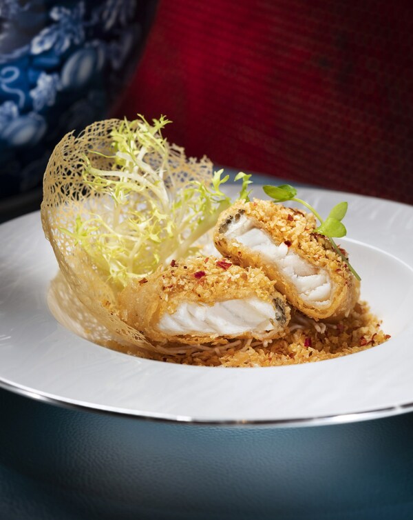 Lai Heen, Chef Jackie Ho’s Signature Menu (MOP1,500+ per person)