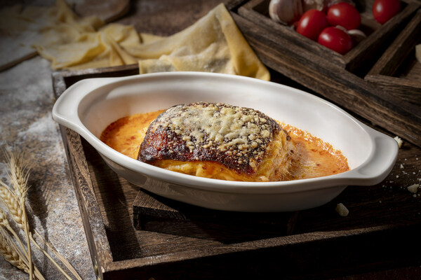 Terrazza Italian Restaurant Italian Degustation Menu (MOP1,388+ per person)