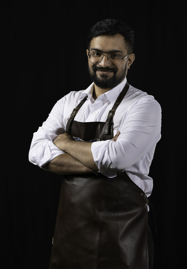 Shobit Shetty, Head Bartender of The Macallan Whisky Bar & Lounge