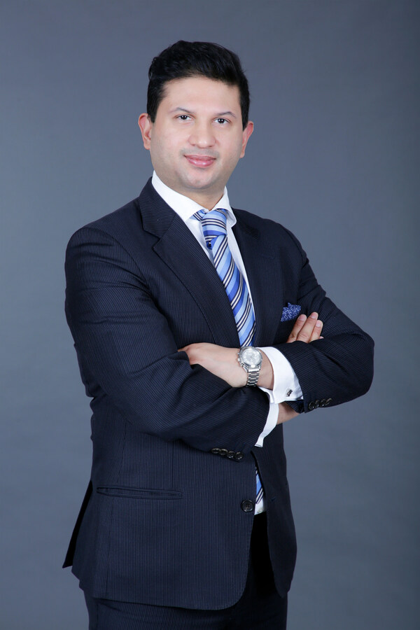 Mr. Chander Agarwal, Managing Director of TCI Express Ltd