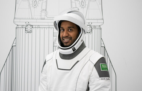 Astronaut Ali AlQarni