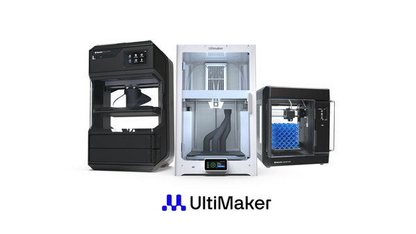 UltiMaker's new brand architecture is designed to ensure that customers can easily find the products best suited to their needs.