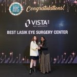 VISTA Eye Specialist Shines At The Natural Health & Readers’ Choice Awards 2022