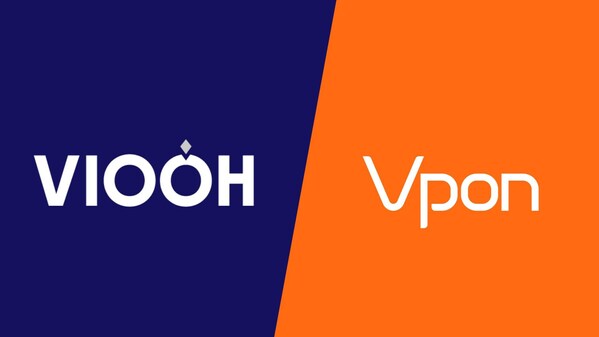 Vpon Big Data Group (Vpon), a leading big data company in Asia, has announced a strategic partnership with VIOOH
