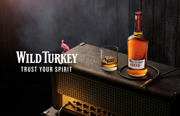 Wild Turkey’s New “Trust Your Spirit” Global Campaign Spotlights Bold Stories from Three Trailblazing Music Artists