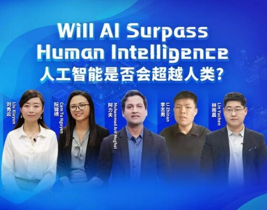 Will AI Surpass Human Intelligence?