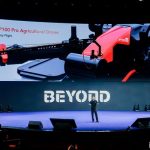XAG debuts P100 Pro Agricultural Drone at BEYOND Expo 2023