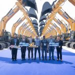 XCMG’s 5th International Customer Festival Showcases the Latest Excavator Product Lineup