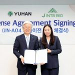 Yuhan Corporation and J INTS BIO inked a licensing agreement for a New Drug Candidate targeting HER2 NSCLC