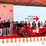 1000 MIGLIA 2023, ANDREA VESCO RECORDMAN OF VICTORIES
