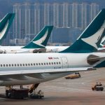 11 injured in HK in Cathay Pacific flight incident