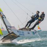 2023 HOBIE Open Regatta Weihai China Successfully Held