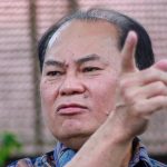 Ronnie Liu say bye for DAP