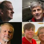 The five people on board missing sub near Titanic
