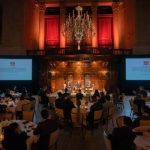 A New Generation of Strategy: Kmind President Noah Xie gives lectures at Harvard, Brown and MIT.