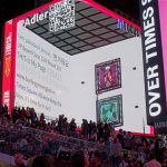 Adler Makes Groundbreaking Debut: World’s First 3D Real-Time Ad Takes Center Stage on Iconic New York Times Square Billboard