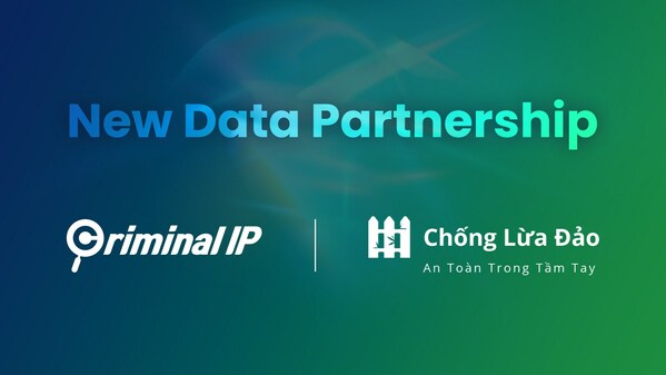 Criminal IP and Chong Lua Dao have formed a new data partnership Criminal IP and Chong Lua Dao have formed a new data partnership