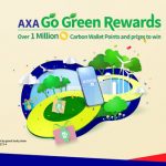 AXA joins forces with Carbon Wallet to motivate Hong Kong community to Go Green