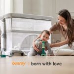 Besrey Heralds New Era of “Modern Scientific Parenting” with Complete Product Line, Innovations