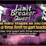 “Bleach: Brave Souls” New Single-Player Content “Limit Breaker Quest” Implemented Today