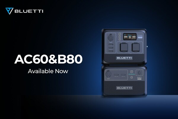 BLUETTI AC60&B80