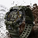 Casio to Release Dust- and Mud-Resistant G-SHOCK with Dual-Layer LCD for Improved Readability